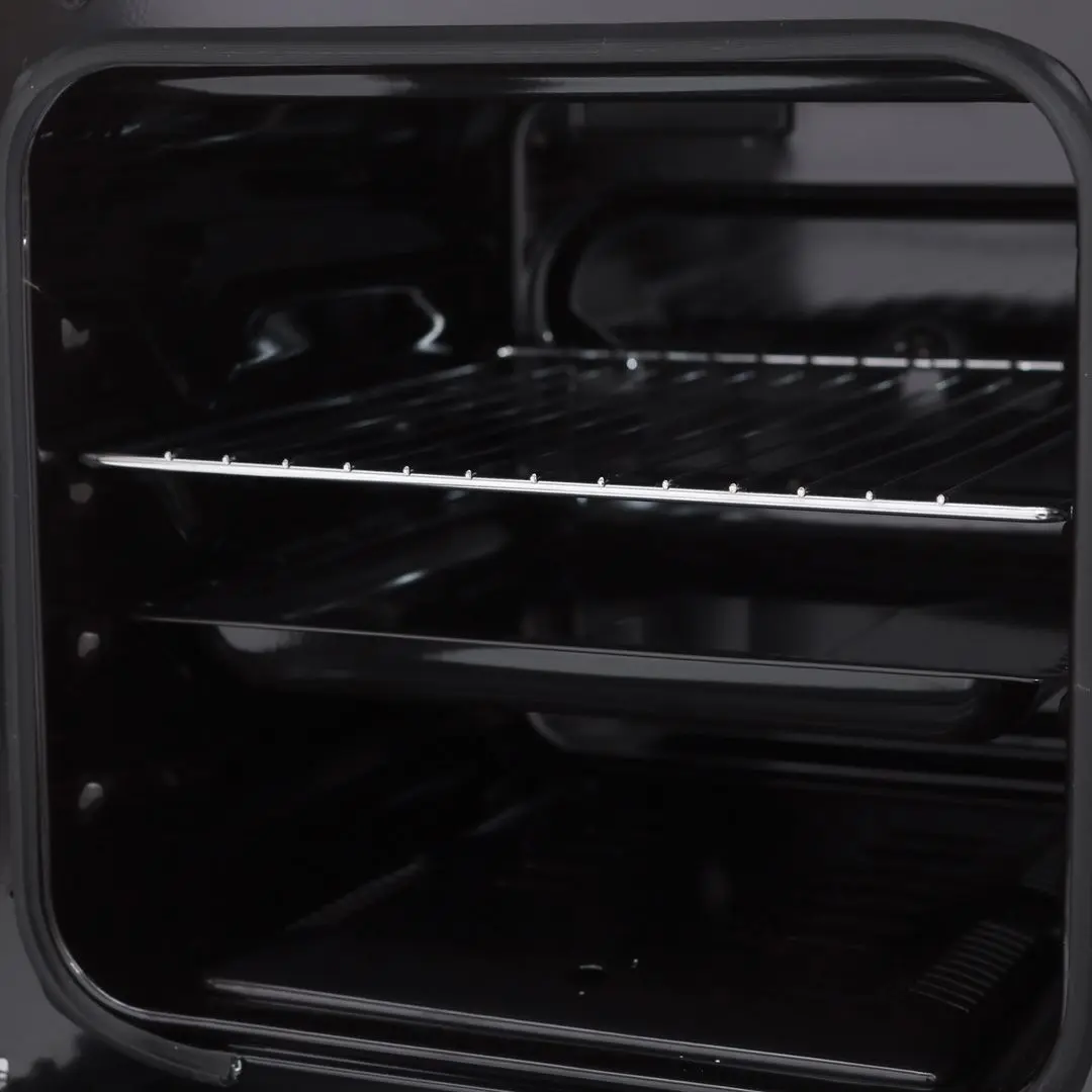 Газовая плита Samus SM566APGS (Burgundy/Black)