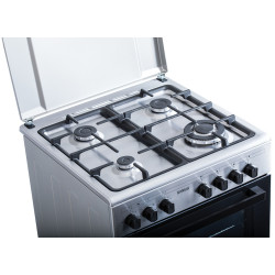 Газовая плита Samus SM662AENS1 (Inox) Thumb