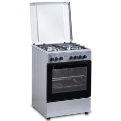 Газовая плита Samus SM662AENS1 (Inox) Thumb