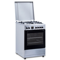 Газовая плита Samus SM663AENS1 (Inox) Thumb