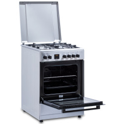 Газовая плита Samus SM663AENS1 (Inox) Thumb