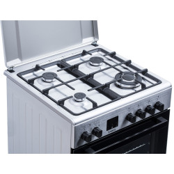 Газовая плита Samus SM663AENS1 (Inox) Thumb