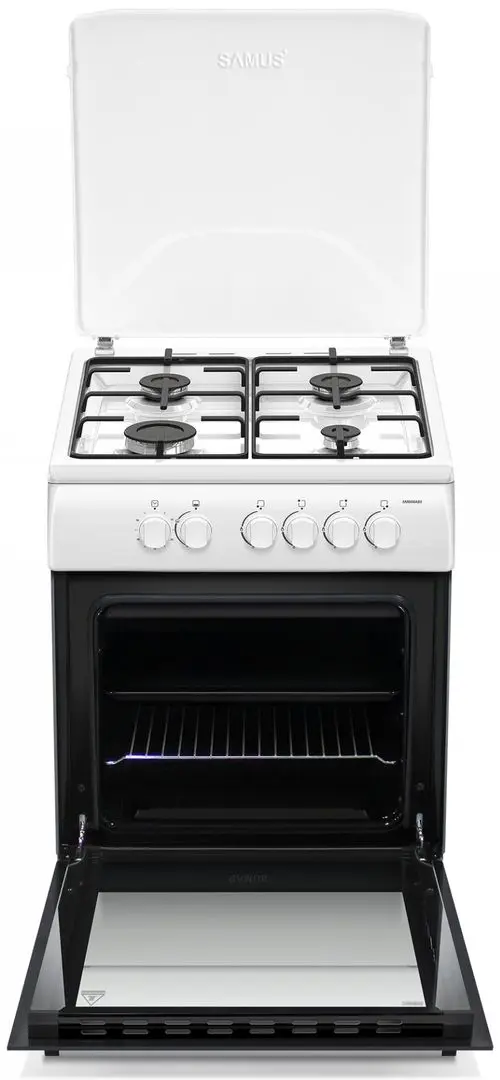 Aragaz Samus SM664ABS (White)