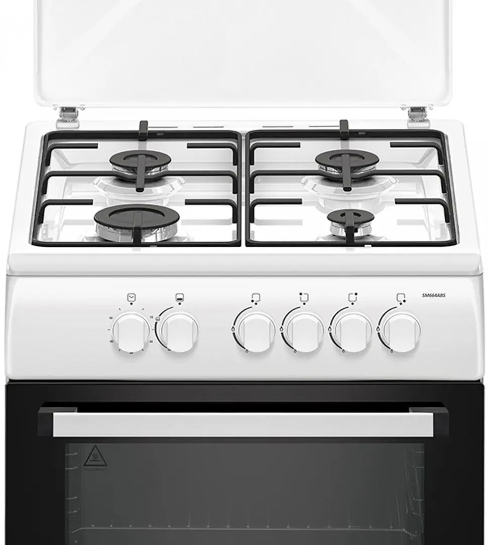 Aragaz Samus SM664ABS (White)