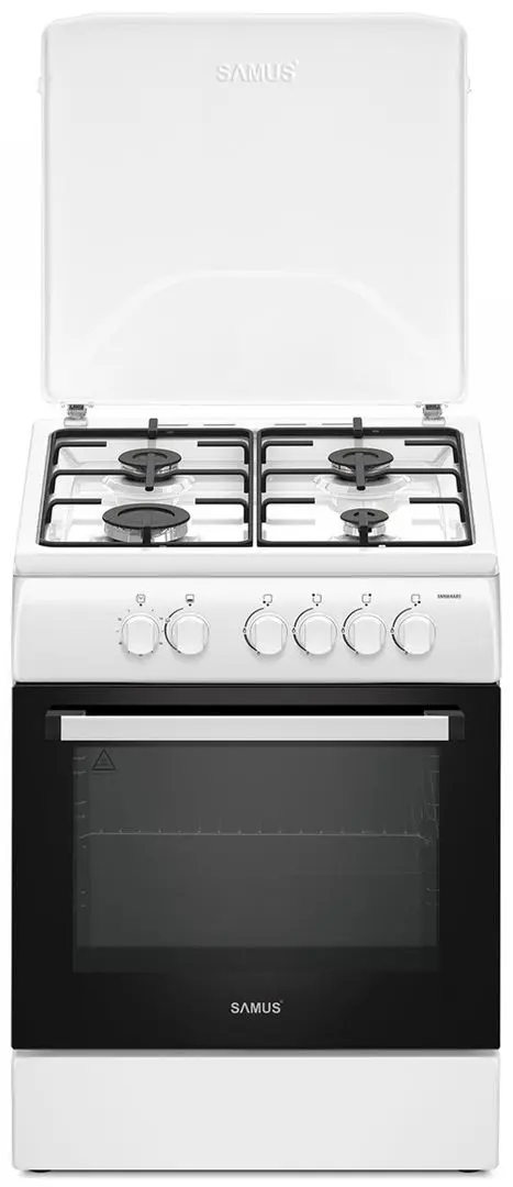 Aragaz Samus SM664ABS (White)