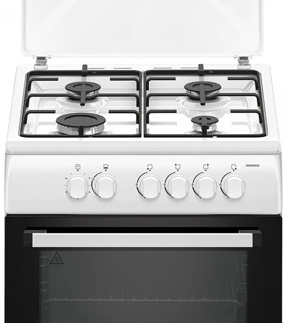 Aragaz Samus SM664ANS (White)