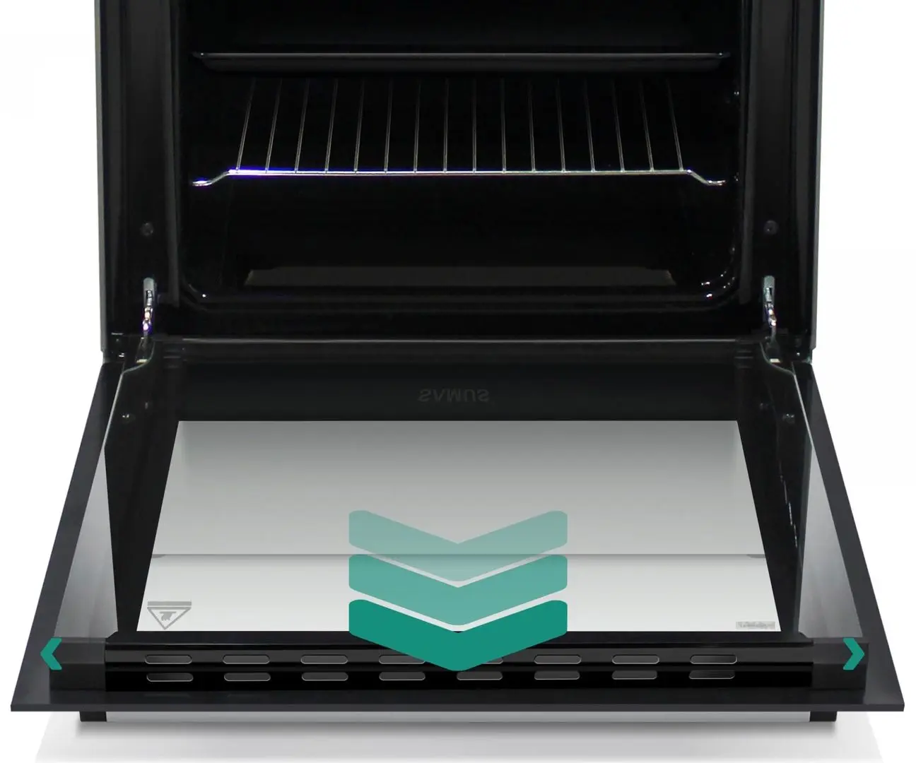 Aragaz Samus SM664ANS (White)