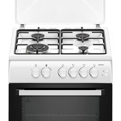 Aragaz Samus SM664APGS (White) Thumb