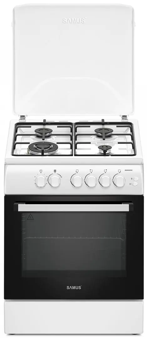 Aragaz Samus SM664APGS (White)