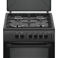 Aragaz Samus SM664BPGS (Anthracite) Thumb