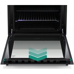 Aragaz Samus SM664BPGS (Anthracite) Thumb