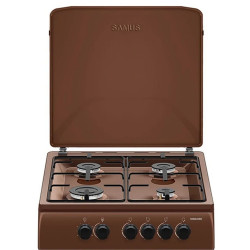 Газовая плита Samus SM664MBS (Brown) Thumb