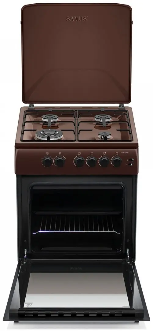 Aragaz Samus SM664MPGS (Brown)