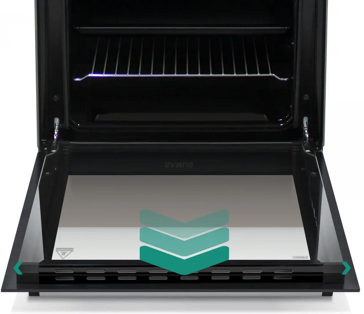 Aragaz Samus SM664MPGS (Brown)