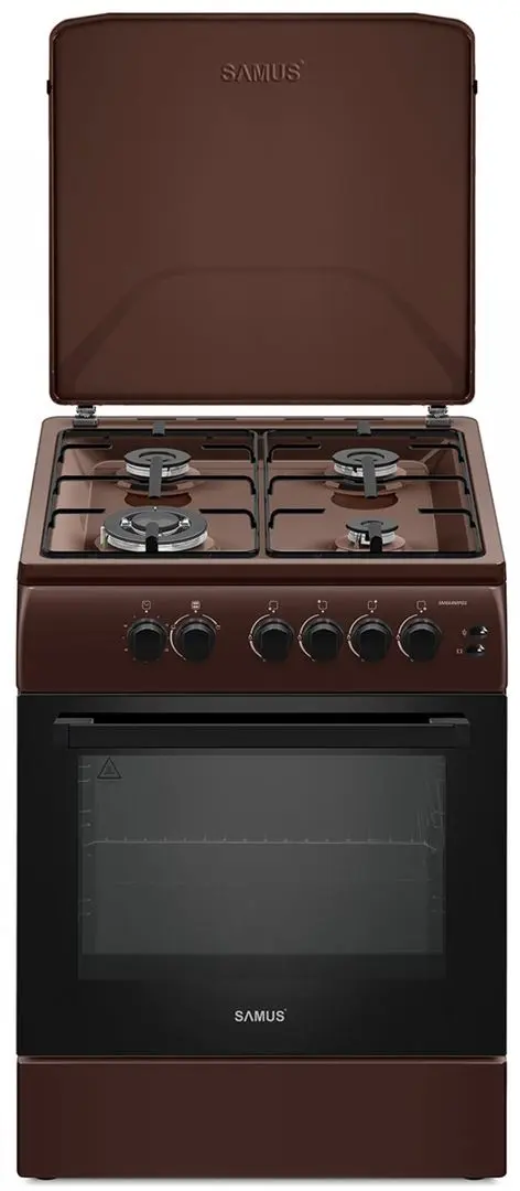 Aragaz Samus SM664MPGS (Brown)