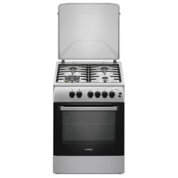 Газовая плита Samus SM664XPGS1 (Inox)