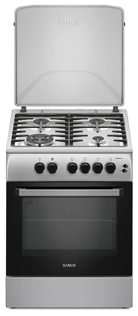 Газовая плита Samus SM664XPGS1 (Inox)
