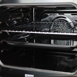 Комбинированная плита Samus SM665AENS (Anthracite) Thumb