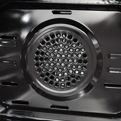 Комбинированная плита Samus SM665AENS (Anthracite) Thumb