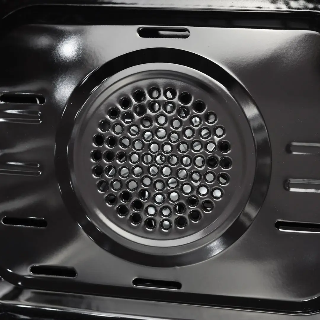 Комбинированная плита Samus SM665AENS (Anthracite)