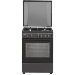 Aragaz Samus SM667APGS (Anthracit)