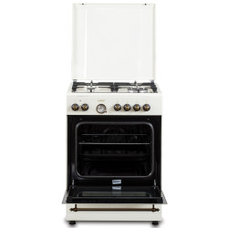 Газовая плита Samus SR660EL1CW (Beige) Thumb