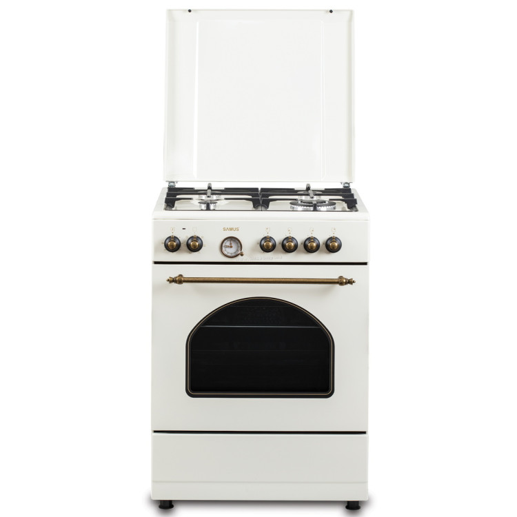 Aragaz Samus SR660EL1CW (Beige)
