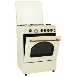 Газовая плита Samus SR660G4C1 (Vintage Beige) Thumb