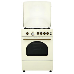 Газовая плита Samus SR660G4C1 (Vintage Beige) Thumb