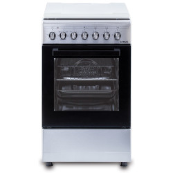 Aragaz combinat Samus SM562AENS1 (Inox) Thumb