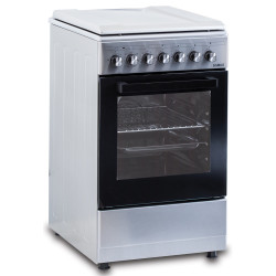 Aragaz combinat Samus SM562AENS1 (Inox) Thumb