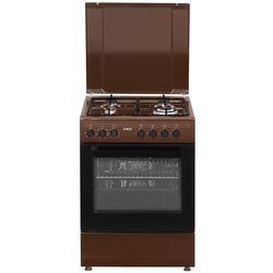 Комбинированная плита Samus SM662AENS (Brown)
