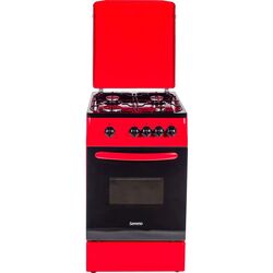 Aragaz Serreno SER 5602R/G1 (Red) Thumb