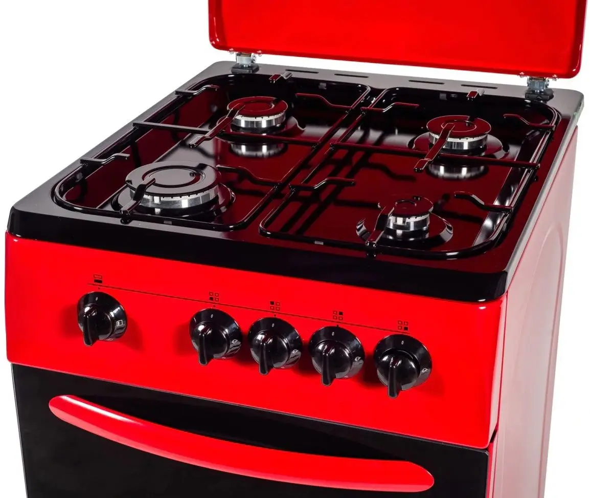 Aragaz Serreno SER 5602R/G1 (Red)