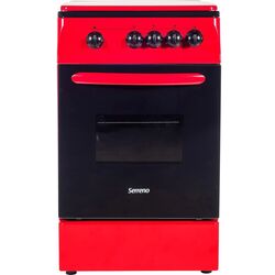 Газовая плита Serreno SER 5602R/G1 (Red)