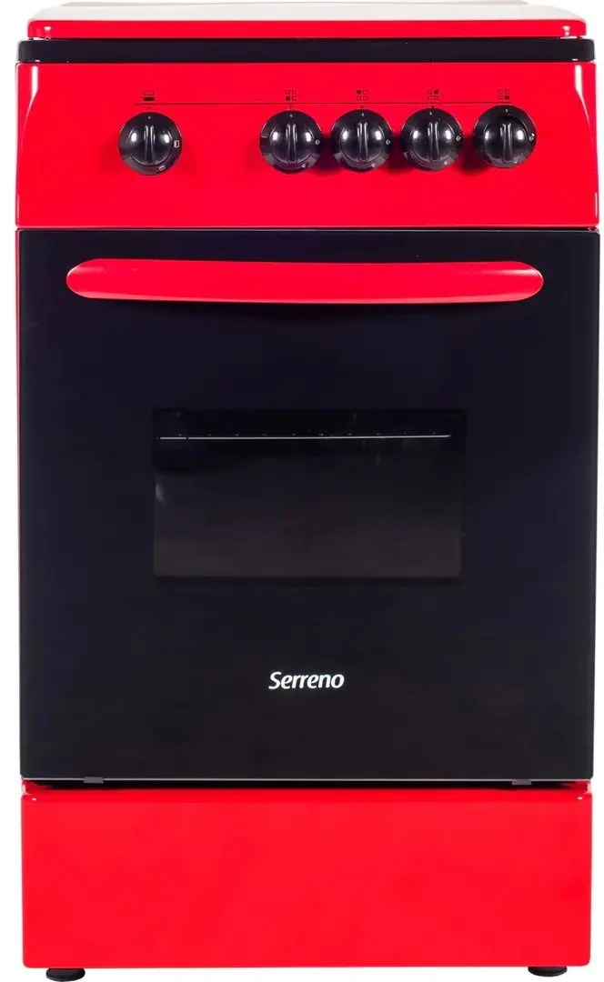 Aragaz Serreno SER 5602R/G1 (Red)