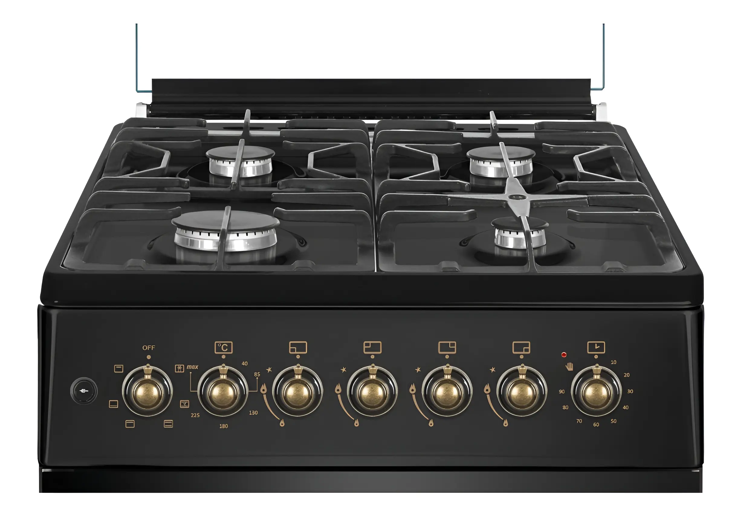 Aragaz ALMARETROBLK57/57 (Black)