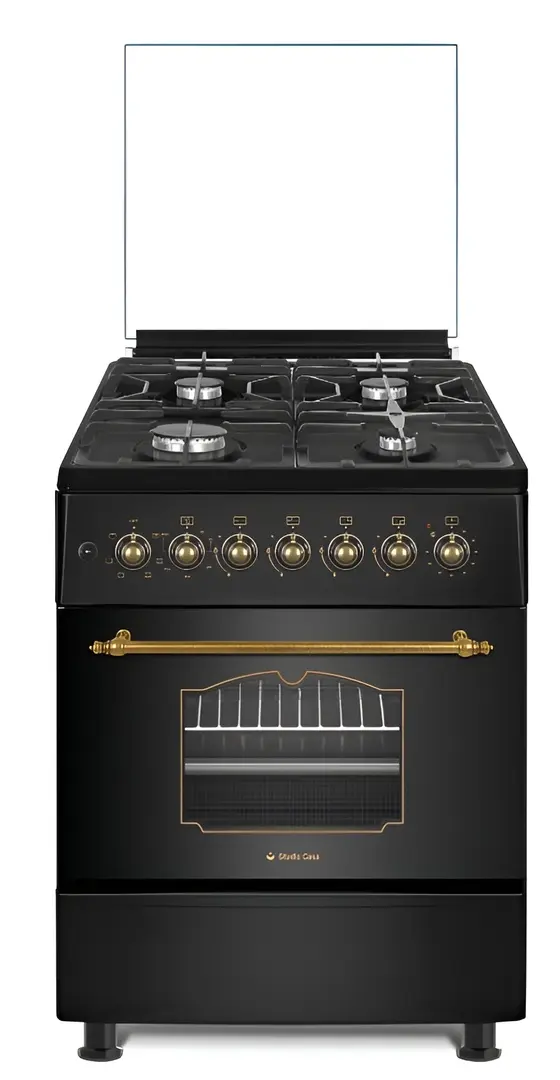 Aragaz ALMARETROBLK57/57 (Black)