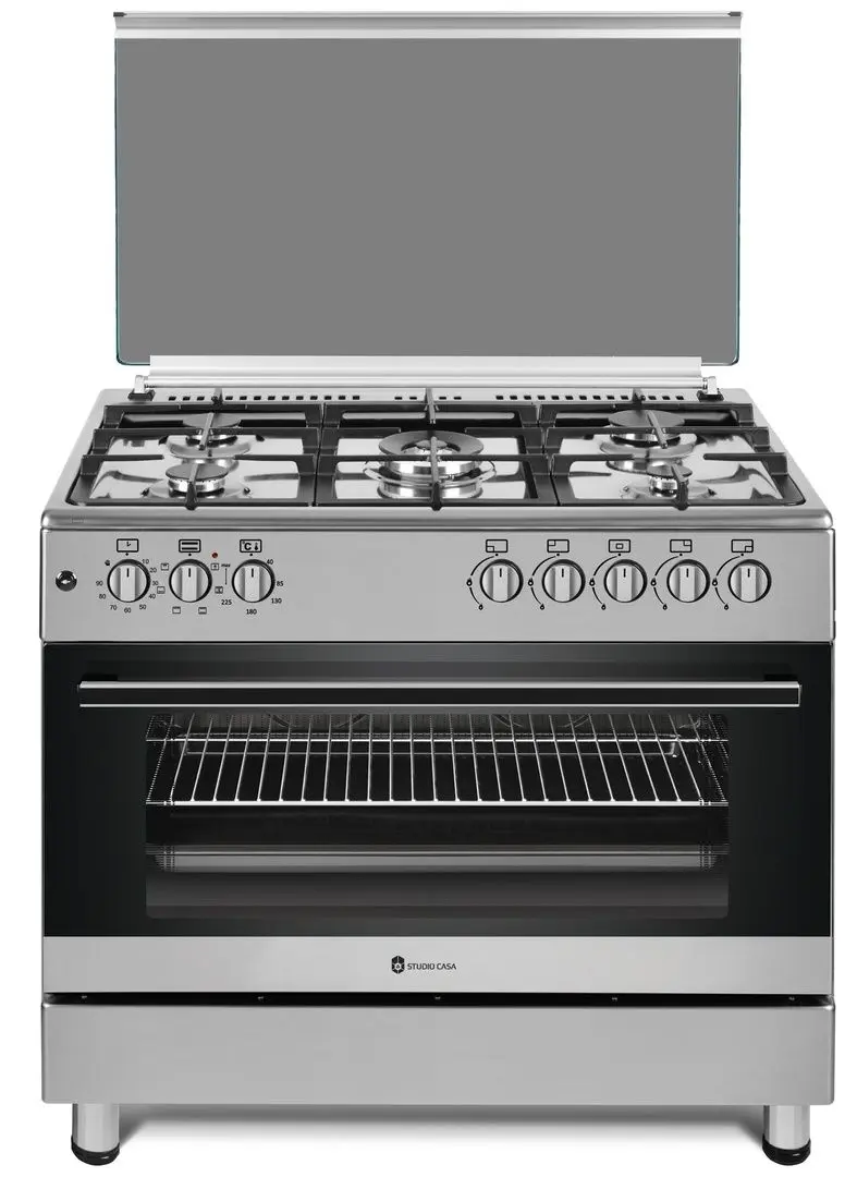 Aragaz Studio Casa FE9060 (Inox)