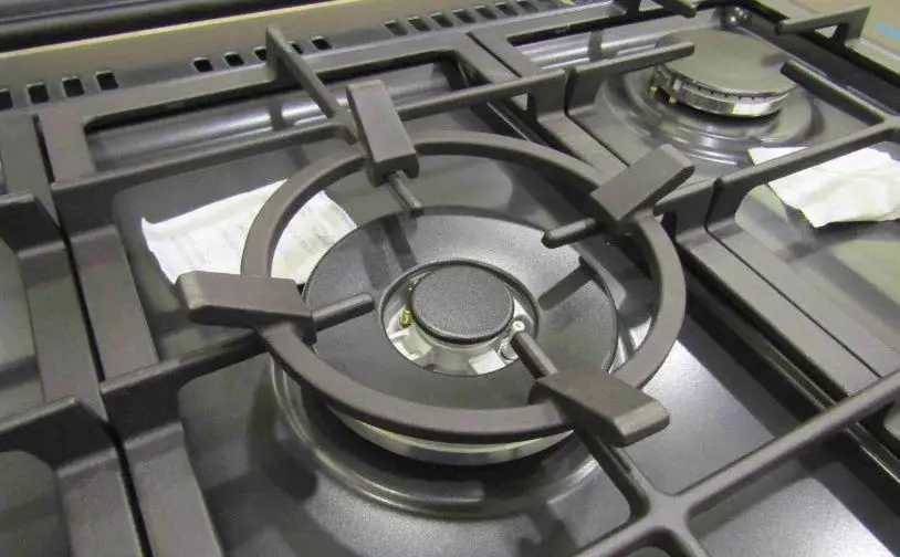 Газовая плита Studio Casa Modena FE90/605G (Anthracite) - 2