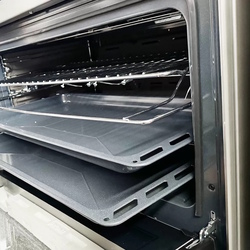 Газовая плита Studio Casa Nando (Graphite Grey) Thumb