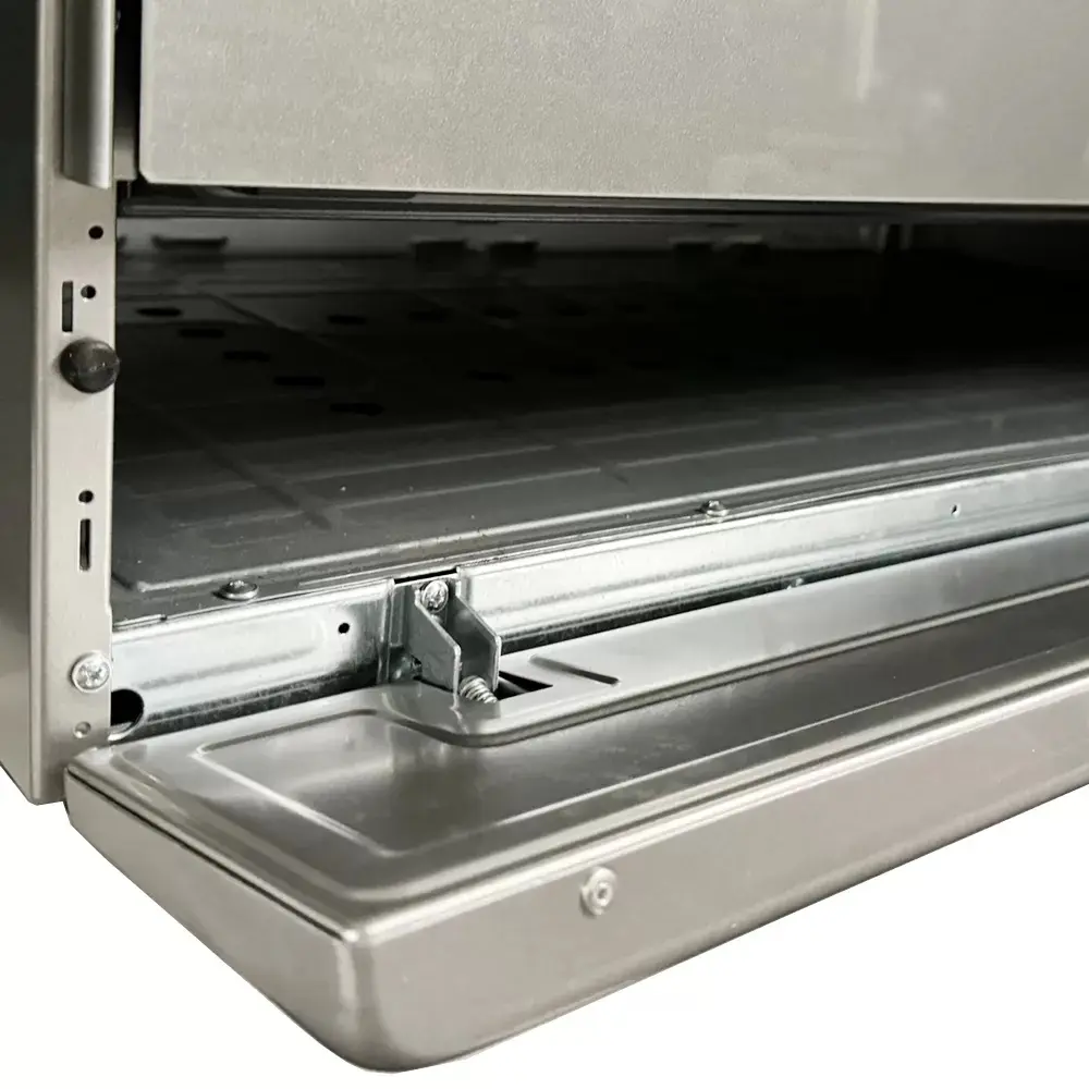 Газовая плита Studio Casa Nando (Graphite Grey)