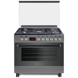 Газовая плита Studio Casa Nando (Graphite Grey) Thumb