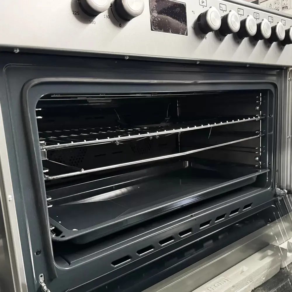 Газовая плита Studio Casa Nando (Graphite Grey)