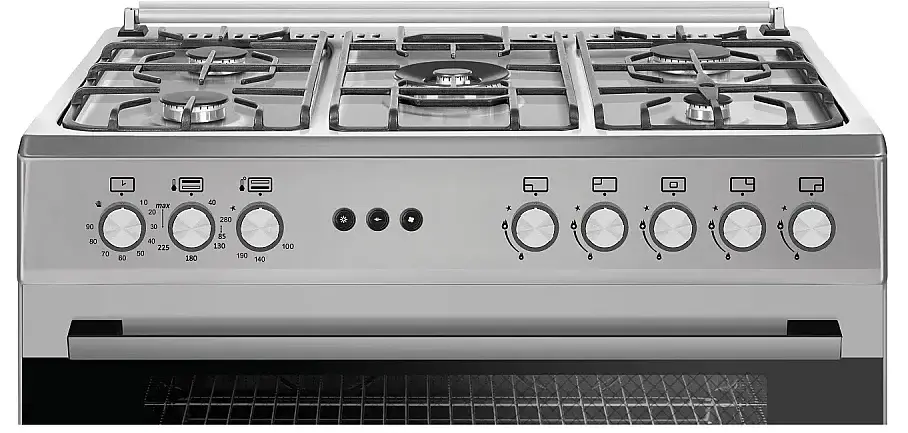 Aragaz Studio Casa Prato (Inox)