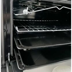 Газовая плита Studio Casa Scala (Graphite Grey) Thumb