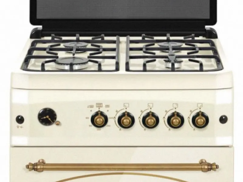 Aragaz  Studio Casa SIENNA FE60/60G (Cream)