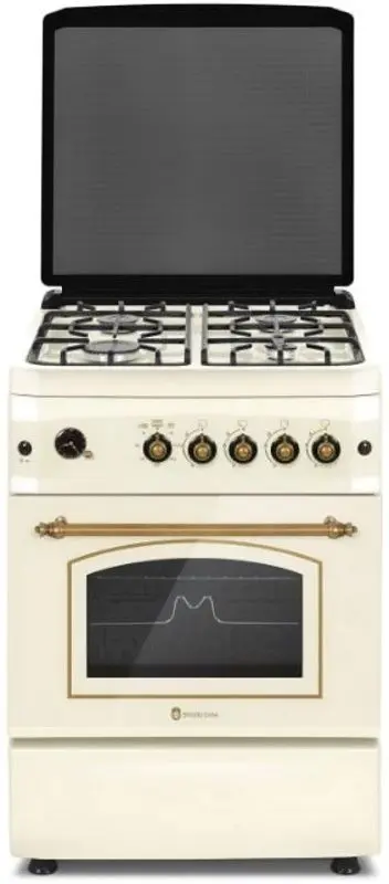 Aragaz  Studio Casa SIENNA FE60/60G (Cream)