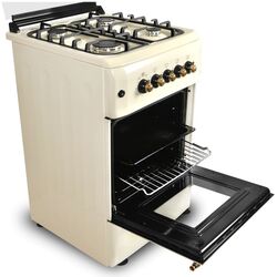 Aragaz Studio Casa Verona Retro 50/55 (Beige) Thumb