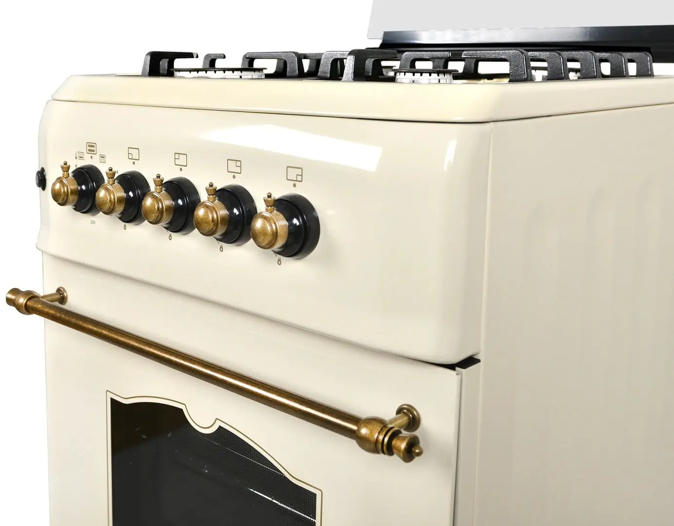 Aragaz Studio Casa Verona Retro 50/55 (Beige)